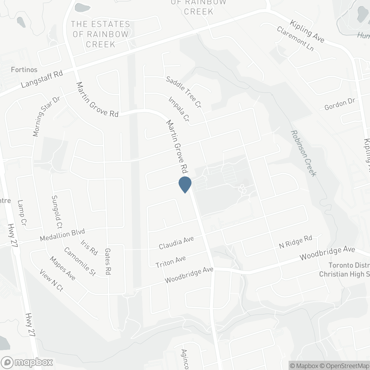 3 JACKMAN CRESCENT, Vaughan, Ontario L4L 6P3